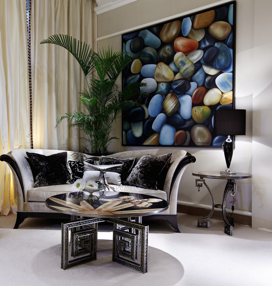 Панно по эскизу от заказчика