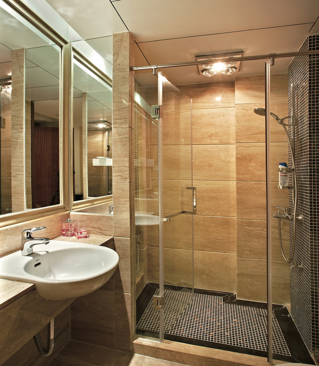 душевые двери изготовление