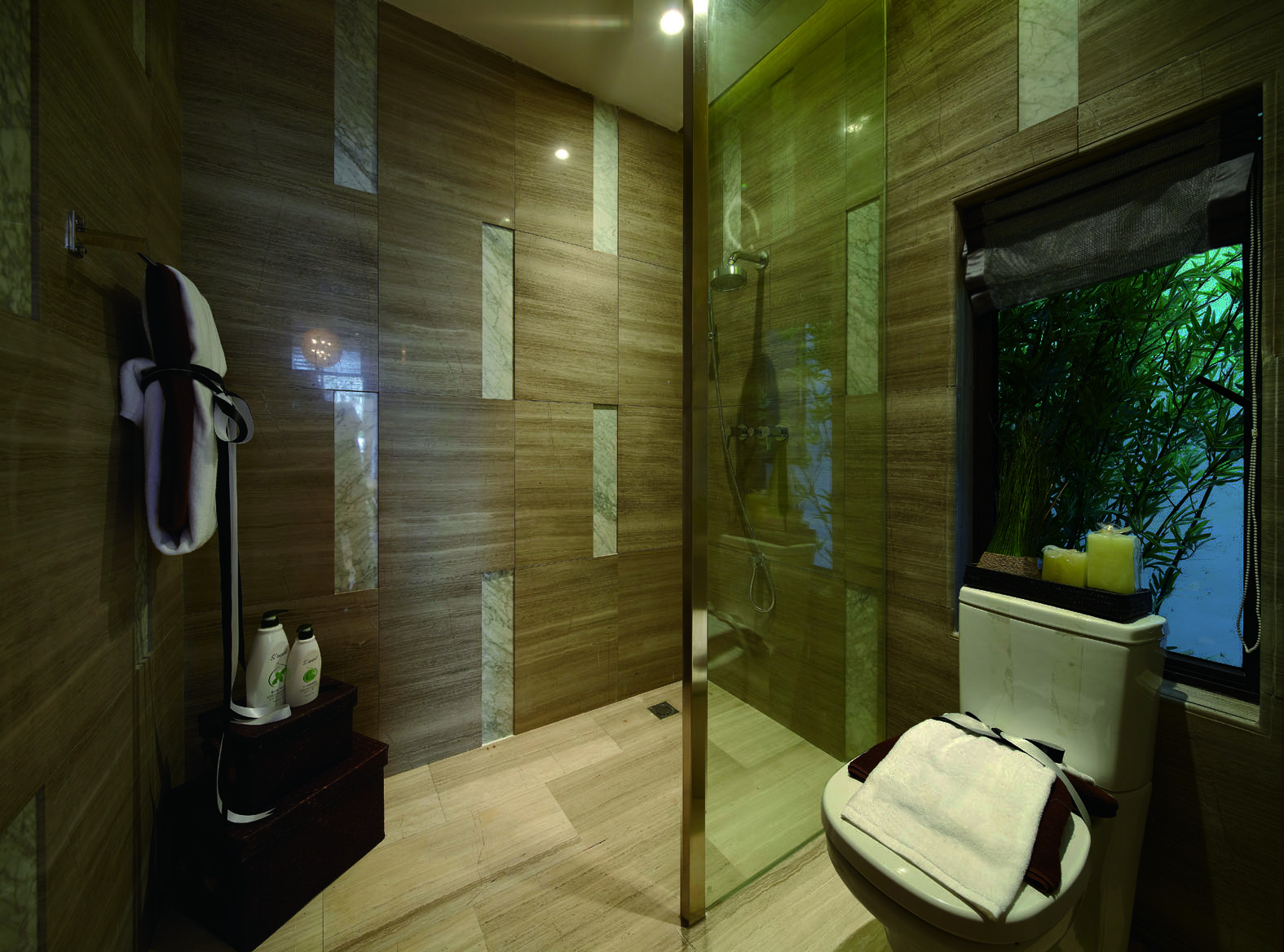 душевая перегородка из стекла и нержавею