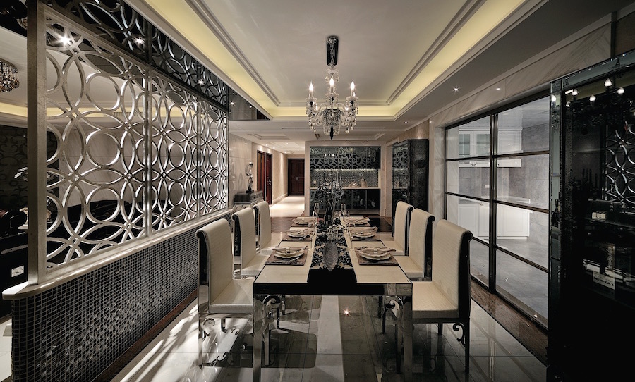 стеклянные двери и перегородки