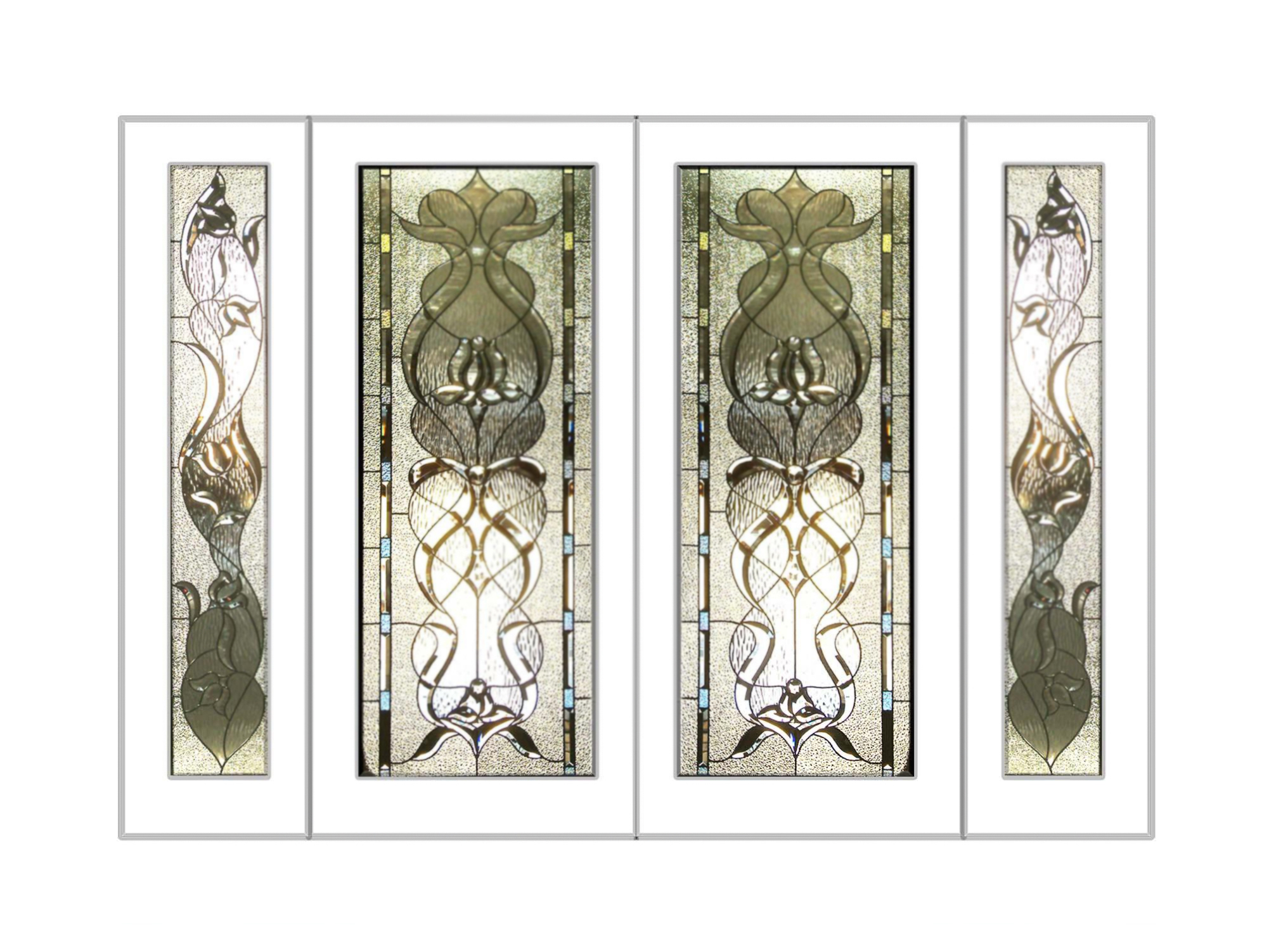 витражи в двери стр.8