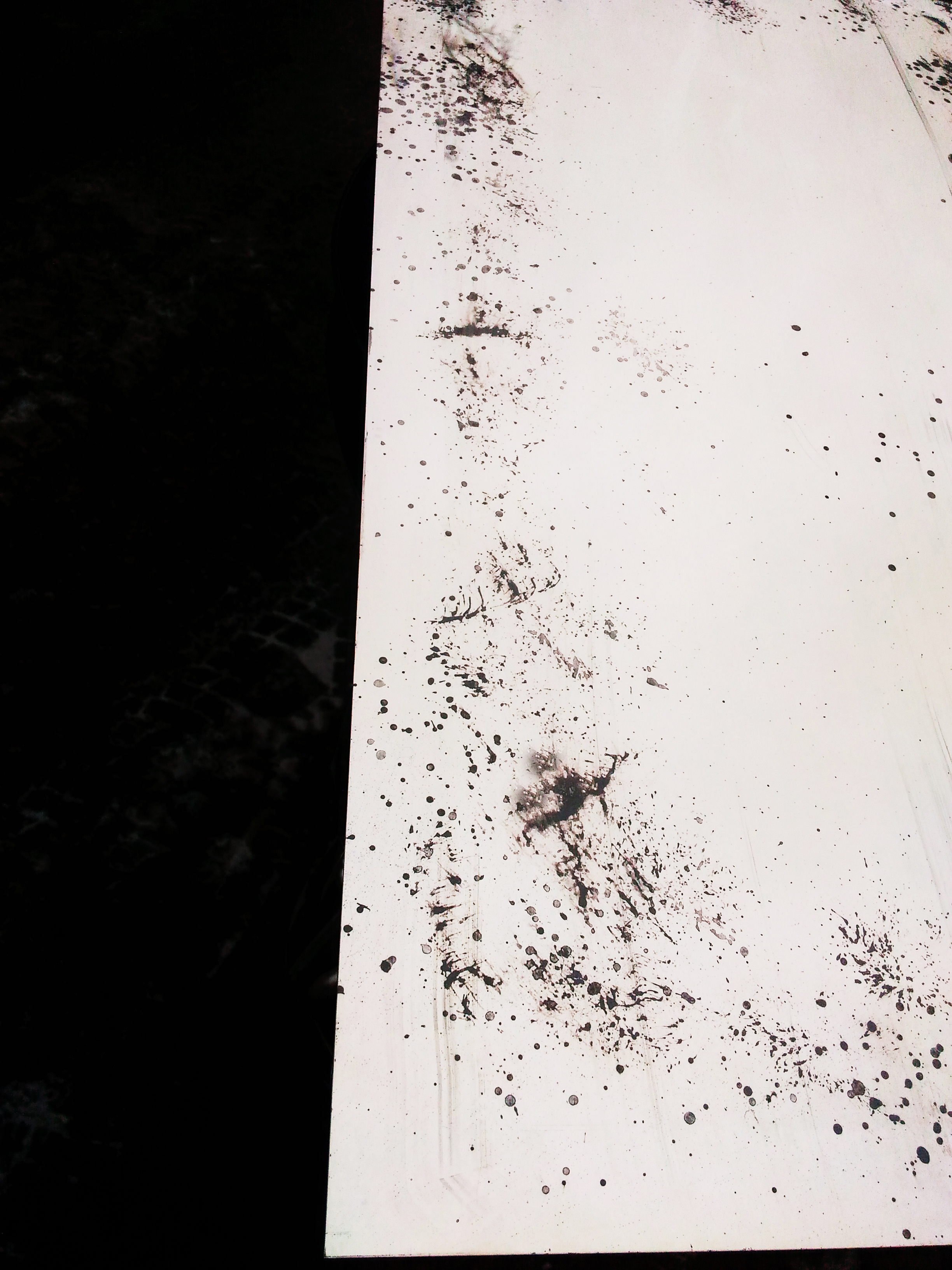 состаренное зеркало Elegante