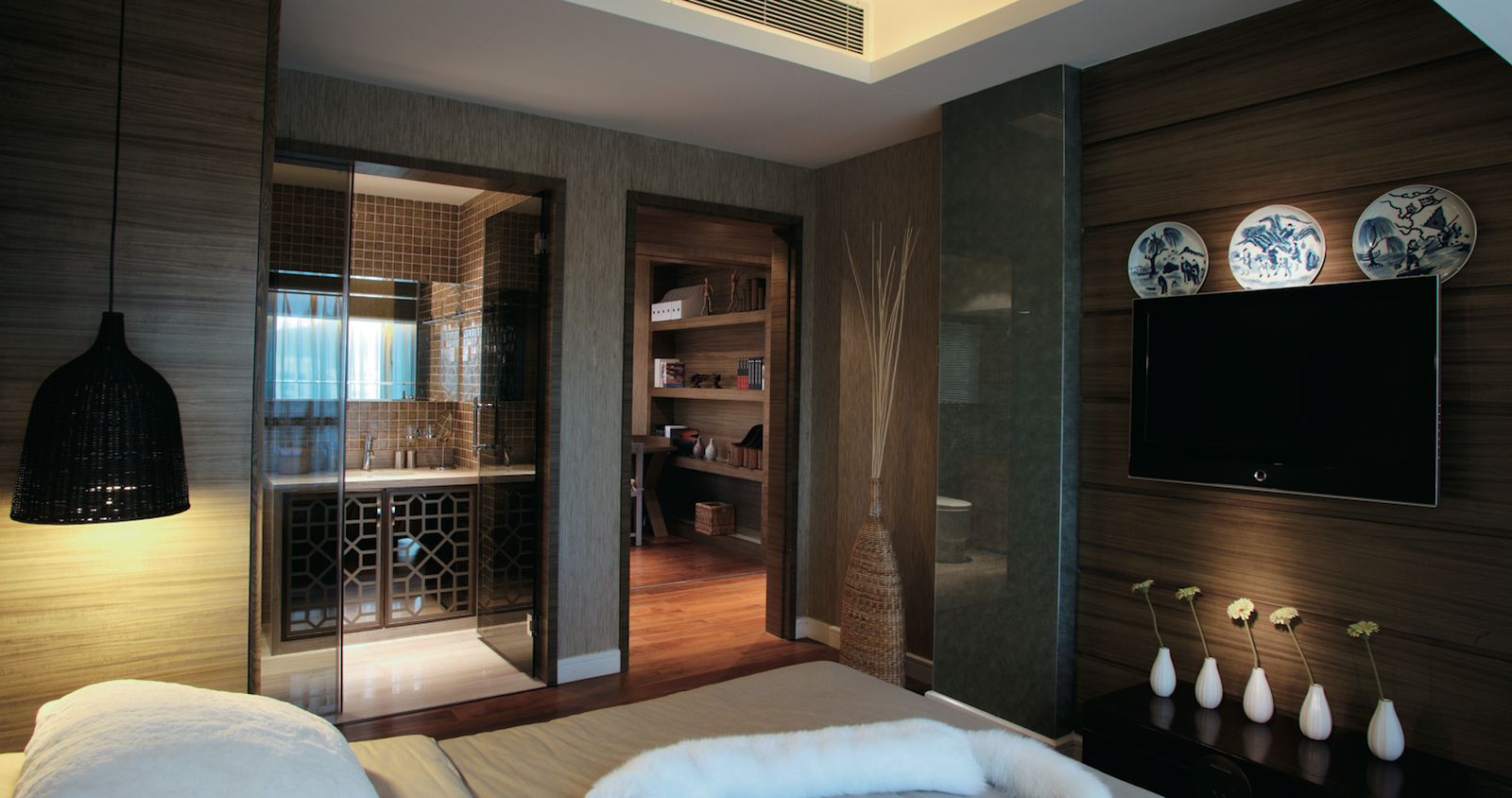 Двери / Бронза