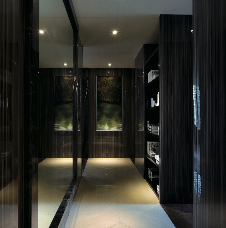 панно с фотопечатью на стекле