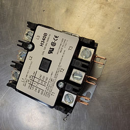 120V 3ph' 40 AMP Contractor