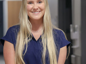Ellinwood Native Returns Home to Help Patients Breathe Easier