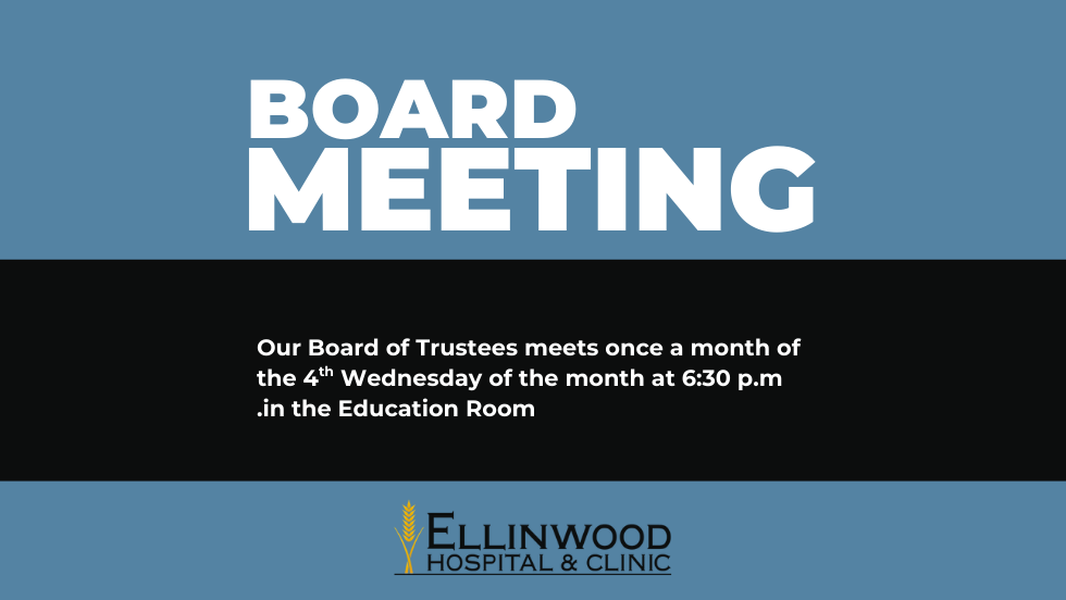 Board of Trustees Meeting