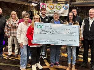 Barton County Emergency Aid Receives $10,000 in Second Quarter 2025 Giving