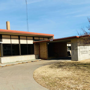 Ellinwood Hospital and Clinic Considers Demolition of Old Facility for Future Community Development