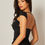 Thumbnail: Open Back Black Top