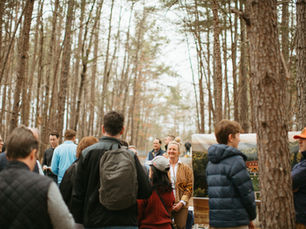 Commemoration, Activation, and Our First Press Release