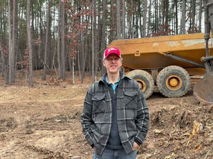 Construction (and Misinformation) Starts
