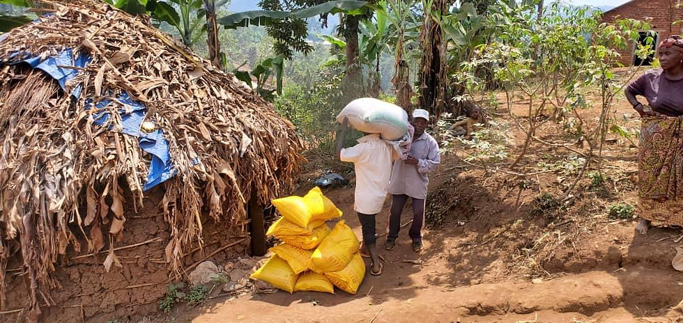 Donate Today to Relieve Pain and Suffering