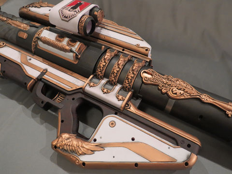 Gjallarhorn Rocket Launcher (Destiny)