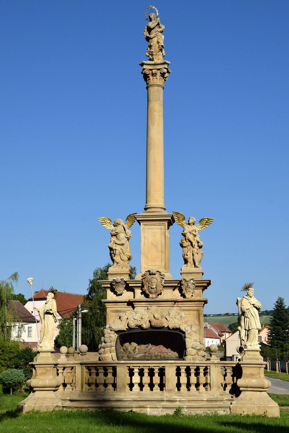 mariansky sloup Velehrad.jpg