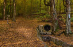 zlacká studánka Velehrad