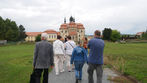 cisterciácká krajina Velehradu