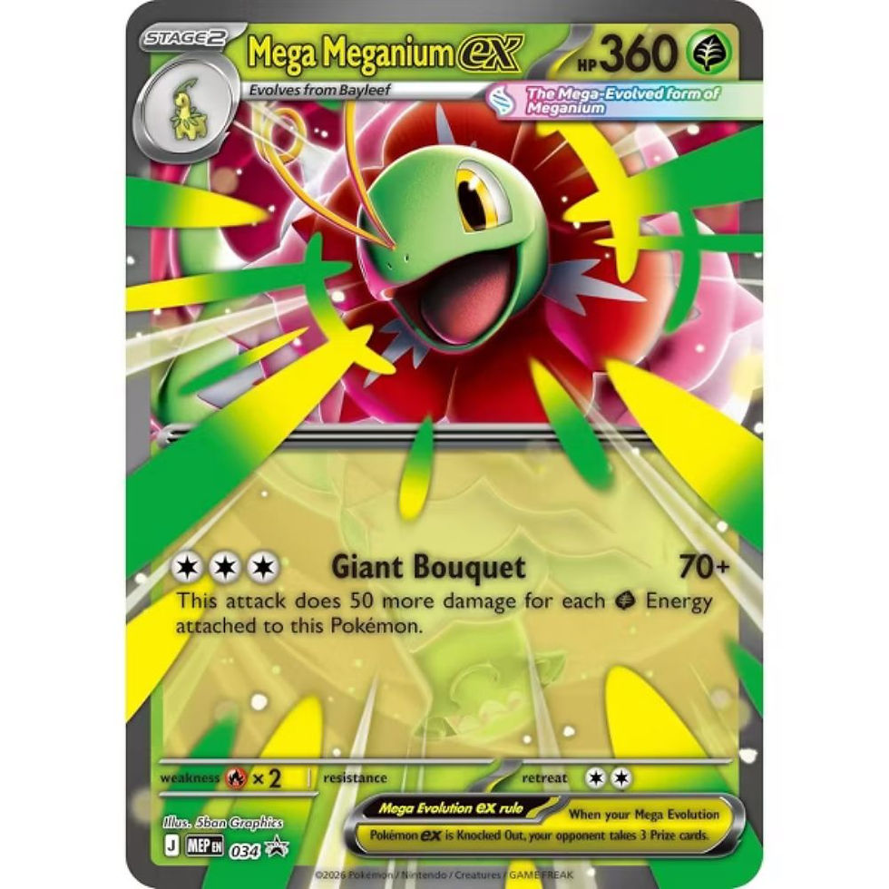 Thumbnail: Pokemon-Ascended Heroes Mega Starters Ex Box
