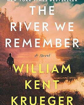 April Book Club Book - The River We Remember
