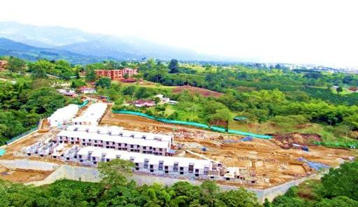 PROYECTO LOS GERANIOS
