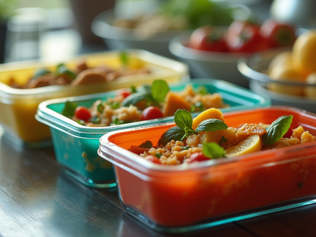 Healthy Meal Prep Recipes for Weight Loss Success