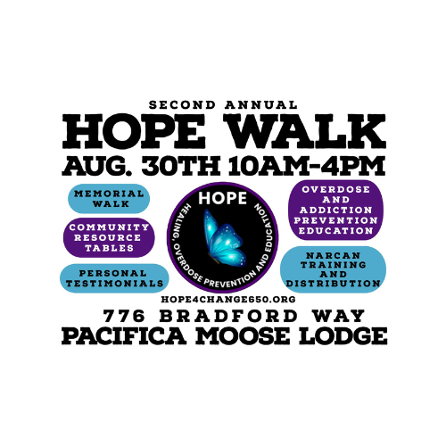2nd Annual Memorial Walk and Resource Fair