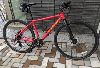 ジャンク　FUJI RAIZ DISC 商品詳細 自転車 | RAIZ DISC）（FUJI｜自転車ライフをサポートする