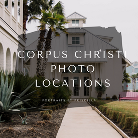 Corpus Christi Photo Locations