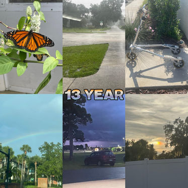 13 Years