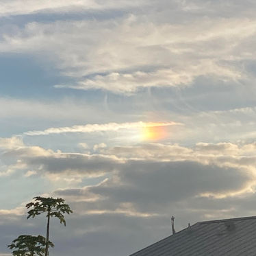 Rainbows in the Sky