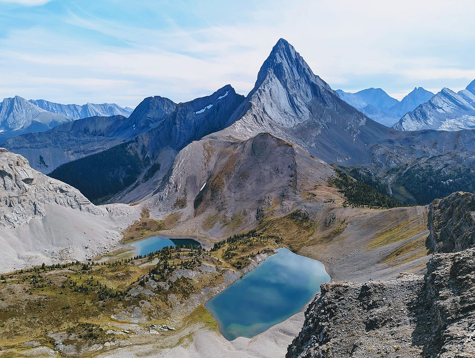 Our Top Hikes of 2025 in the Canadian Rockies (So Far)
