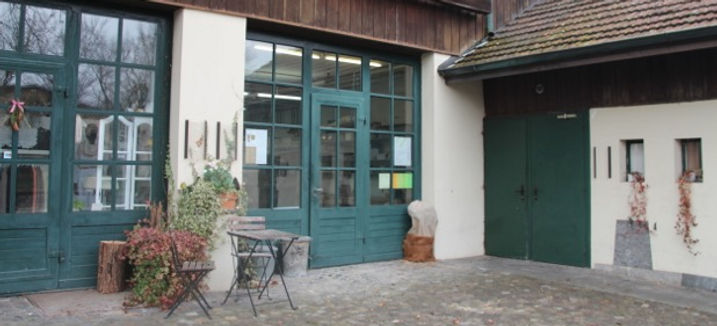 Sommerthur-les-Bains, verschiedene Aterliers an der Wiesenstrasse 3 in Winterthur.