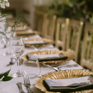 Auchen Castle Wedding