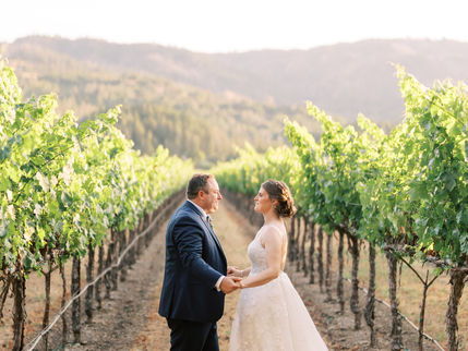 A Napa Valley Wedding Told Through Paper, Place & Story