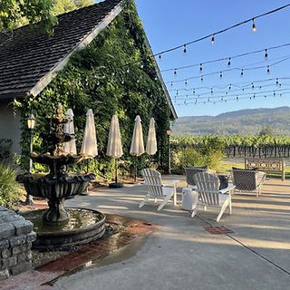 Harvest Inn Napa Valley