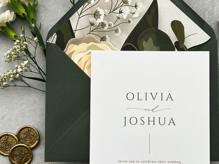 A Complete Guide to Wedding Invitation Wording...