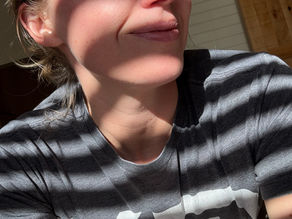 When I was struggling, food took up so much space in my thoughts and so much time in my conversations.