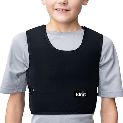 Veste de pression profonde