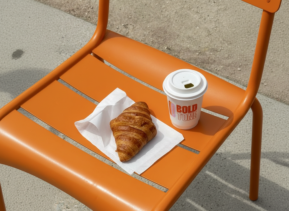 Firefly_Gemini Flash_Change la couleur de la chaise en orange et le dossier de chaise en o