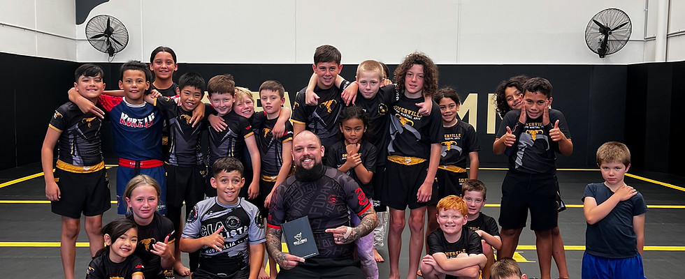 Cadets Program Team Photo 