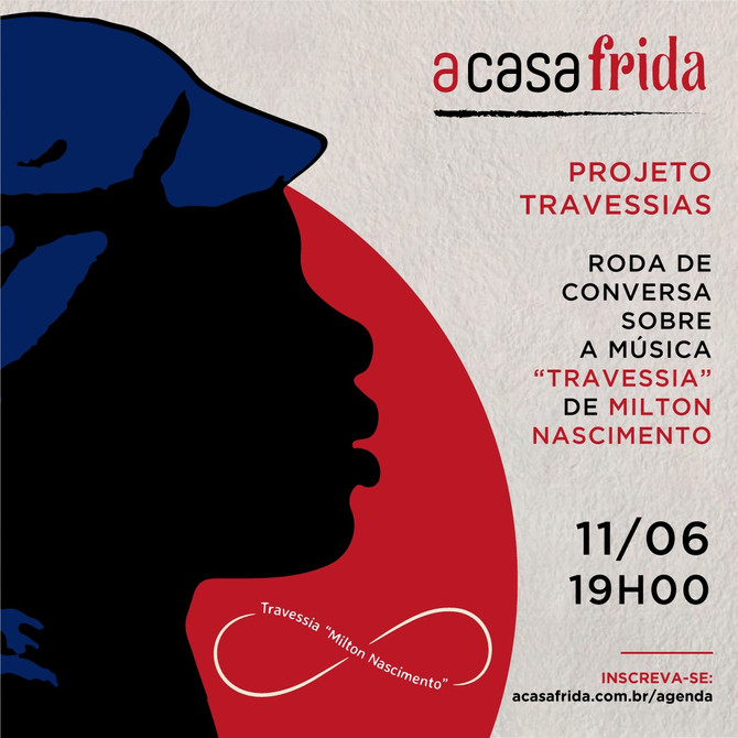 Travessias e cantorias