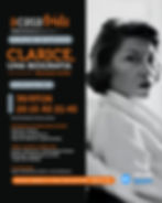 30/07/26 - Grupo de Estudos (encontro 20): Clarice, uma biografia - de Benjamin Moser