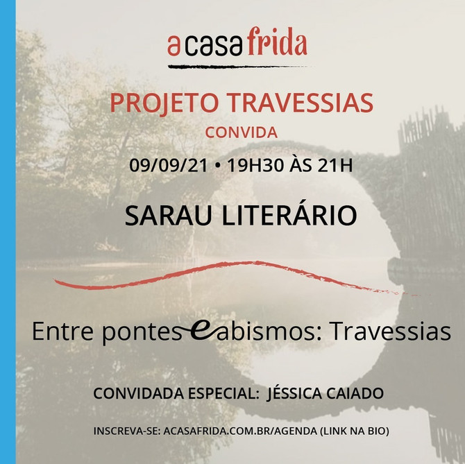 Entre pontes e abismos: Travessias
