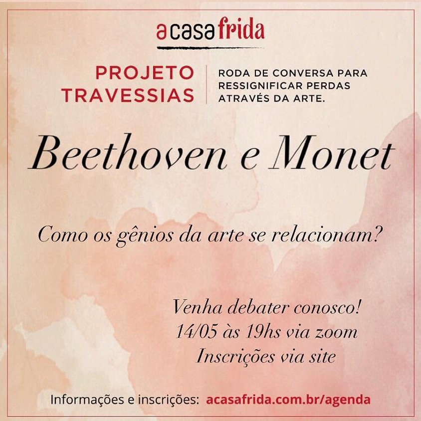 Projeto Travessias - Beethoven e Monet