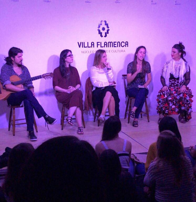 Flamenco & Elaboração de Perdas