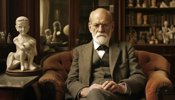 Grupo de Estudos - Enc. 8 - Biografia de Sigmund Freud. Livro “Uma Vida para Nosso Tempo” de Peter Gay