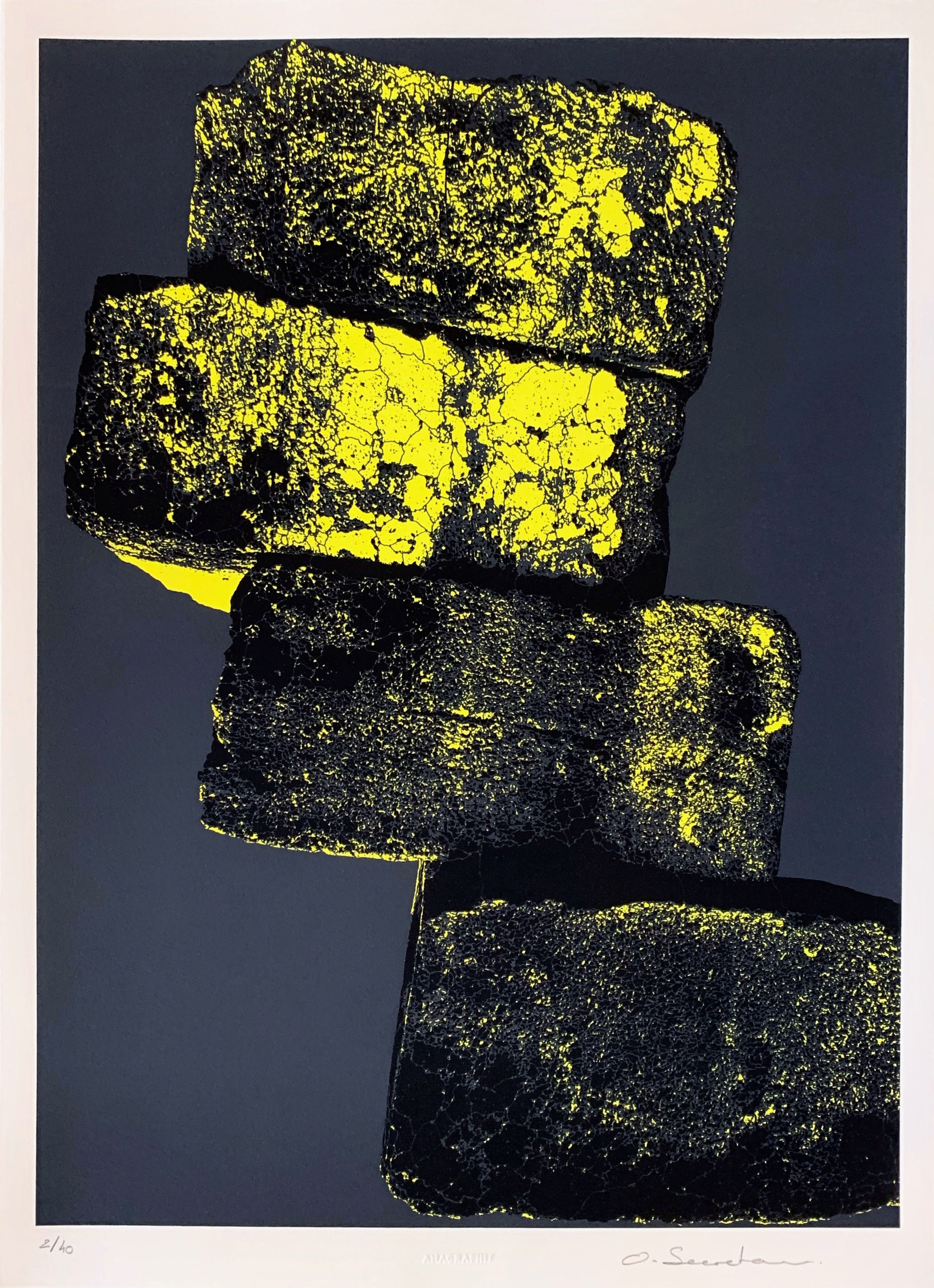 Ose, équilibre précaire