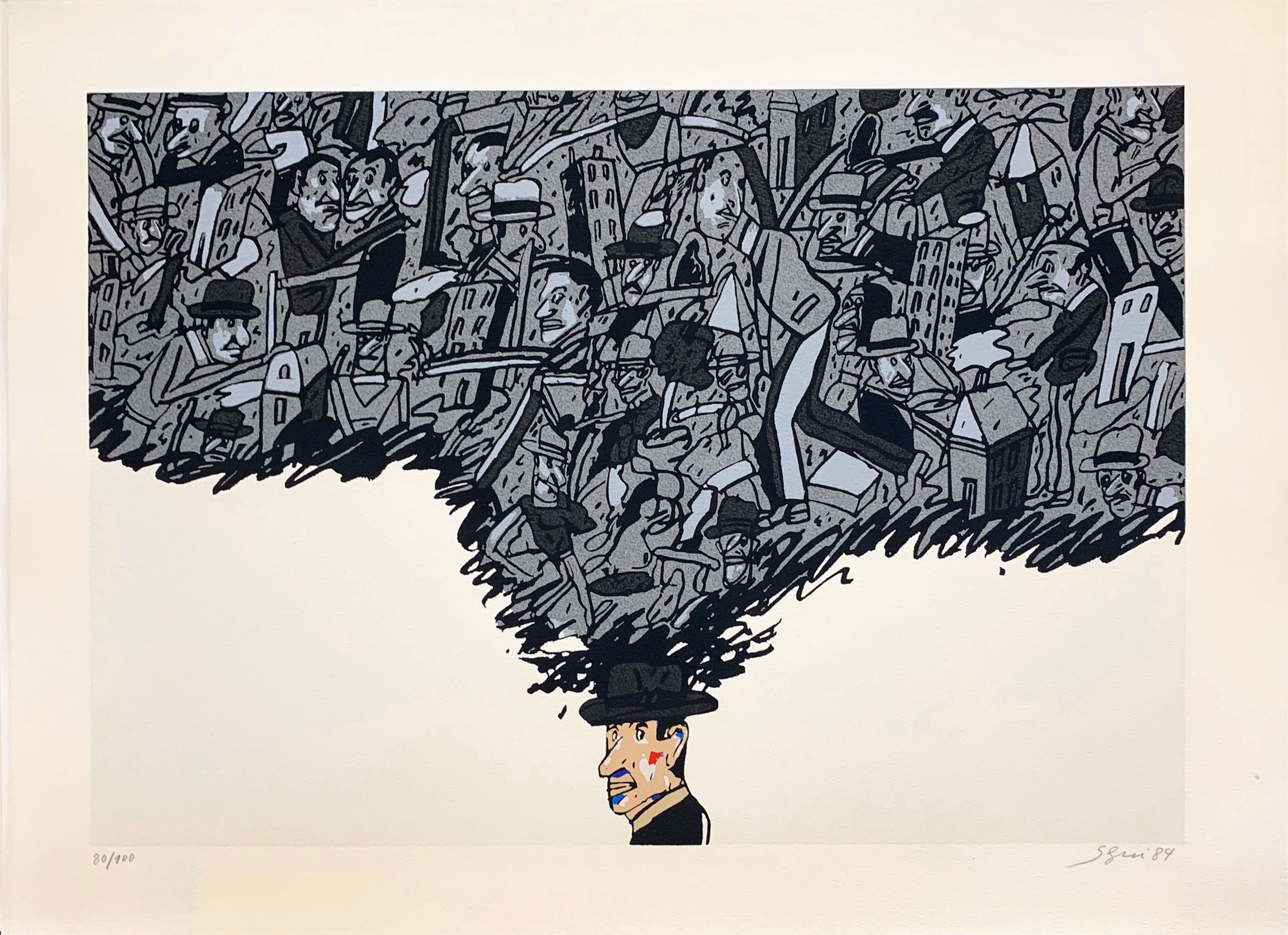 Antonio SEGUI, Pensado mucho