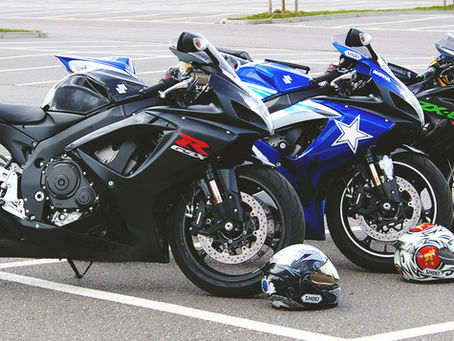 group ride of motorcycles 2026