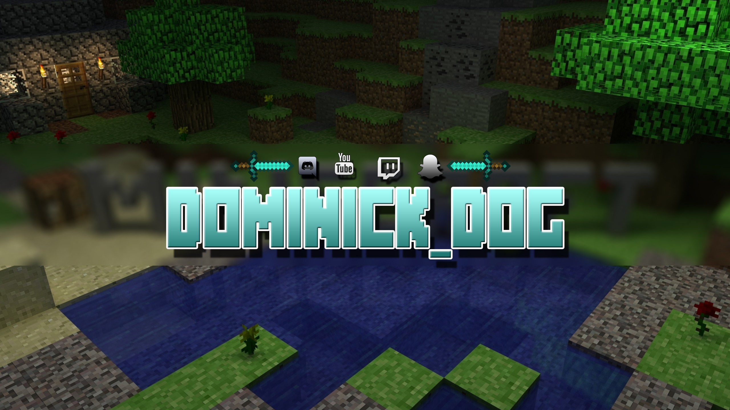 Logos Banners Dylanbrodagfx